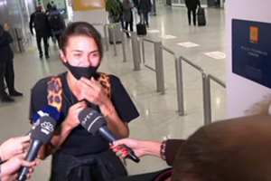 Survivor | Η Κάτια Ταραμπάνκο επέστρεψε στην Ελλάδα