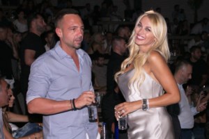 Η Κωνσταντίνα Σπυροπούλου απαντά στο ενδεχόμενο γάμου με τον Βασίλη Σταθοκωστόπουλο