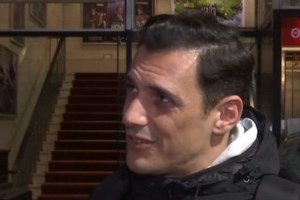 Ερωτευμένος ο Σταύρος Σβήγκος! Αυτή είναι η σύντροφός του - εικόνα 2