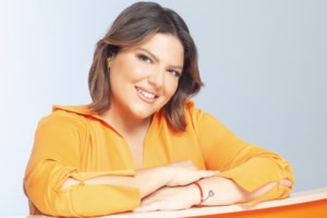 Η Δανάη Μπάρκα μιλά για τη σύγκριση με την Ελένη Μενεγάκη: "Άδικο και για τις δύο"