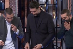 MasterChef | Αυτοί είναι οι τέσσερις υποψήφιοι προς αποχώρηση