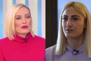 Ο Δημήτρης Αλεξάνδρου σχολιάζει τη συνέντευξη της Ιωάννας Τούνη: "Θέλω να κάνουμε παιδί μαζί, δεν φοβάμαι"