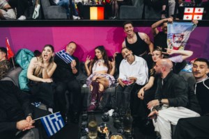 Οι πρώτες δηλώσεις της Μαρίνας Σάττι μετά την πρόκριση στον μεγάλο τελικό της Eurovision 2024