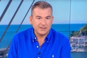 Κατερίνα Καινούργιου: "Για ποιον λόγο κοτζάμ Γιώργος Λιάγκας να απολογείται; Είναι με την κοπέλα του και καλά κάνει" - εικόνα 4