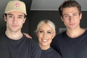 Η Μπακοδήμου ρωτήθηκε για τον γάμο του Σεργουλόπουλου και αποχώρησε από τις κάμερες