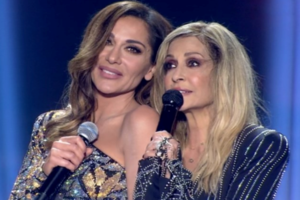 Δέσποινα Βανδή & Άννα Βίσση ποζάρουν για πρώτη φορά μαζί!