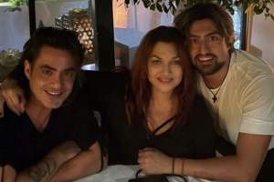 Η Καίτη Γαρμπή ξεκαθαρίζει για τη συνεργασία της με τον Tranno: "Μου πρότειναν να κάνω κάτι αμήχανο για μένα..." - εικόνα 2