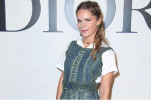 Νέες φωτογραφίες από τις διακοπές της Ευγενίας Νιάρχου στην Κρήτη - Πού βρέθηκε μετά τα Χανιά