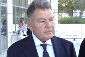 Αλέξης Κούγιας: "Αν ο γιος μου δεν ήθελε να πάει στρατό, θα ένιωθα ότι έχουμε αποτύχει με τη μητέρα του" - εικόνα 2