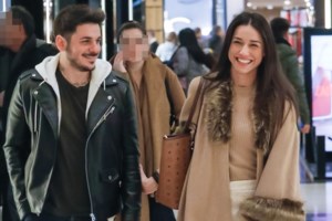 Stan: "Καλό είναι ένα ζευγάρι να μη συζητάει τα προβλήματά του με κανέναν γιατί μετά ξεφεύγει το πράγμα" - εικόνα 2