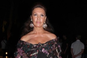 Βάνα Μπάρμπα: "Το καλοκαίρι πέρασα δύσκολα, απομονωμένη, δεν ήθελα να δω άνθρωπο"