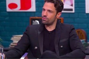 Κωνσταντίνος Αργυρός: "Εξαφανιστήκαμε κι οι δύο, χωρίσαμε, αποδείχθηκε ότι δεν ήταν σοβαρή σχέση" - εικόνα 2