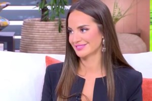 Ρία Ελληνίδου: "Γίνονται έκτροπα - Εκεί θα συναντήσεις νύφες με κουμπάρους, γαμπρό με κουμπάρο..."