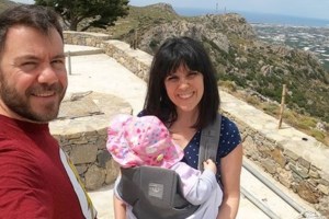 Η οικογένεια του Ευτύχη Μπλέτσα μεγαλώνει! Δείτε την οικογενειακή φωτογραφία