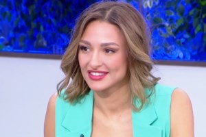 Η Ναυσικά Παναγιωτακοπούλου για το δοκιμαστικό στο "Πρωινό": "Δεν έχει υπάρξει κάποια πρόταση"