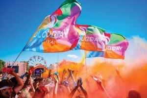 Colourday Festival | Όλοι οι λαμπεροί καλλιτέχνες που θα βρεθούν στη σκηνή
