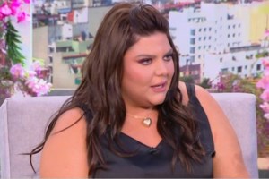 Ο Αλέξης Γεωργούλης στη Δανάη Μπάρκα μετά τον σάλο - εικόνα 4