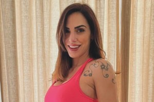 Οι πρώτες δηλώσεις της Ελισάβετ Σπανού μετά τη γέννηση της κόρης της: "Είχα την τύχη να μπορώ να θηλάσω αμέσως"