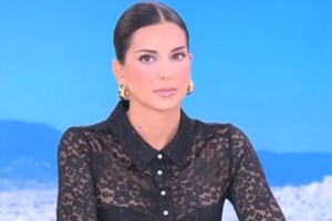 Η Σταματίνα Τσιμτσιλή αποκάλυψε την "πληρωμένη" απάντηση της κόρης της όταν της πρότεινε να γίνει δικηγόρος - εικόνα 3