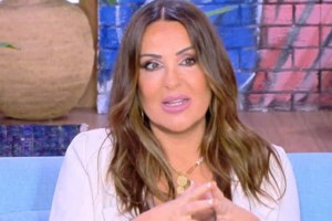 Η Κατερίνα Καραβάτου για τη Ναταλία Γερμανού: "Έύχομαι να μπορέσω να κάνω δηλώσεις με την ίδια μεγαλοψυχία"