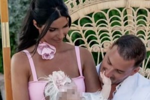 Συγκλονίζει η Σοφία Αλατζά: "Στον όγδοο μήνα της εγκυμοσύνης μου έκανα ένα πολύ δύσκολο χειρουργείο"