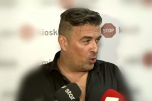 "Οι δηλώσεις της Μαρίας Κορινθίου προχθές ήταν λίγο σαν να ακυρώνει τα χρόνια με τον Γιάννη Αϊβάζη"