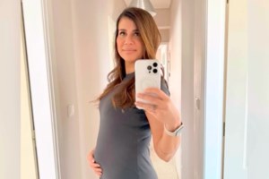 Η Νεσχάν Μουλαζίμ αποκάλυψε το πρόβλημα υγείας που αντιμετωπίζει κατά την εγκυμοσύνη της