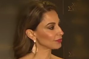 Κατερίνα Παπουτσάκη για Θοδωρή Μαραντίνη: "Ειπώθηκε κάτι το οποίο ήταν παντελώς άστοχο, με στεναχώρησε"