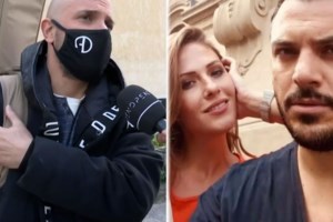 Ο Κώστας Δόξας απαντά στις κατηγορίες της πρώην συζύγου του