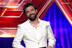"X-Factor" | Ο νέος "τίτλος" του Ηλία Ψινάκη & η επική ατάκα του Αντρέα Γεωργίου στον Στέλιο Ρόκκο για το φιλί της προηγούμενης εβδομάδας