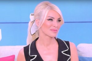 Κατερίνα Καινούργιου: "Επειδή θα μεταφερθεί η Πρωτομαγιά, θα μεταφερθούν και τα γενέθλιά μου" - εικόνα 2