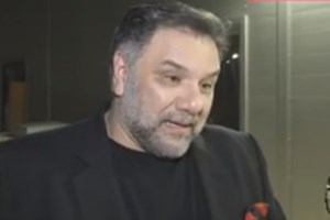 Γρηγόρης Αρναούτογλου: "Θέλω να ζητήσω συγγνώμη από τον Λεωνίδα Κουτσόπουλο"