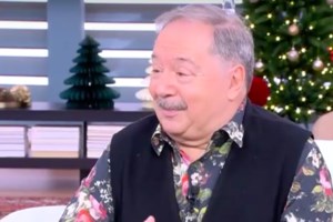 Σταμάτης Φασουλής: "Αυτό με σκότωσε στη ζωή μου, δεν μ’ αρέσει και τώρα που το σκέφτομαι"