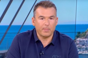 Γιώργος Λιάγκας: "Είδα εφιάλτες και με επηρέασαν - Θα αλλάξω κάποιες αποφάσεις που έχω πάρει" - εικόνα 3