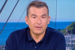 Ο Γρηγόρης Αρναούτογλου ξεκαθαρίζει για τη σχέση του με τον Γιώργο Λιάγκα: "Έχω κάποιες διαφωνίες..." - εικόνα 2