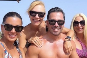 Ο Γιώργος Σατσίδης μιλά για τη συνάντησή του με την Αντζελίνα Τζολί - Η on air αποκάλυψη