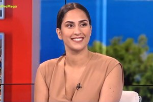 Ο Άγγελος Αρχανιωτάκης για τη δεύτερη θέση στο "X-Factor": "Αναρωτιόμασταν με τη Μαρίζα Ρίζου πόσο μακριά μπορούσε να πάει στον διαγωνισμό κάτι τόσο διαφορετικό για την Ελλάδα"