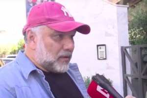Γιώργος Λιάγκας: "Δεν ξέρω τι σκέφτεται ο Γρηγόρης Αρναούτογλου, εγώ ήμουν πάρα πολύ κύριος"