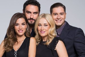 Ξανά μαζί Βάσω Λασκαράκη & Μελέτης Ηλίας - Η αινιγματική ατάκα για την επιστροφή της σειράς "Το Σόι σου"