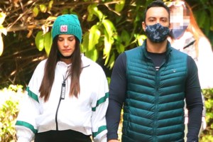 Χριστίνα Μπόμπα: "Κάποια στιγμή είπα ότι ψυχολογικά δεν αντέχω άλλο. Κάναμε εξωσωματική"