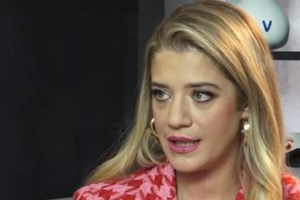 Τζένη Θεωνά: "Με μπερδεύουν με τη Ζέτα Μακρυπούλια και χαίρομαι πολύ γι’ αυτό"