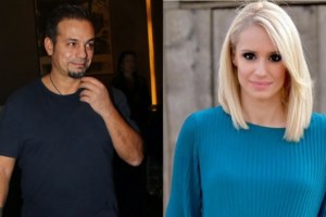 Ο Ντέμης Νικολαΐδης απαντά για πρώτη φορά για τις κοινές φωτογραφίες με την Κατερίνα Παναγοπούλου