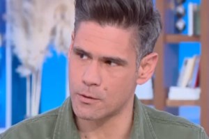 Συγκινεί ο Δημήτρης Ουγγαρέζος μιλώντας για τους γονείς του: "Να μπορούσα να τους είχα χαρίσει έστω και λίγους μήνες ζωής"