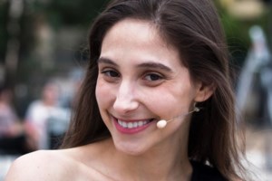 Η Φωτεινή Αθερίδου στην πρώτη ανάρτηση με τον νεογέννητο γιο της