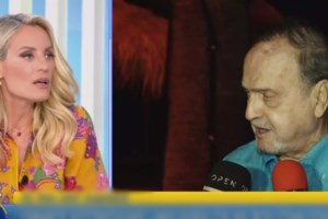 Νέο ξέσπασμα από τον Όμηρο Ευστρατιάδη: "Με στρίμωξαν σε ένα κλαμπ και με ρωτούσαν άσχετα"