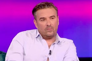 Γιάννης Αϊβάζης: "Είμαι ένας άνθρωπος στα όρια του διπολισμού, δε ξέρω αν τα έχω ξεπεράσει"