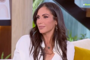 Ξέσπασε η Ανθή Βούλγαρη: "Πόσοι τσάμπα μάγκες εκεί έξω; Άκου εκεί θράσος!"