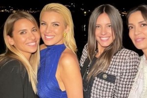 Κατερίνα Καινούργιου: "Δεν κρύβω τα χρόνια μου και είμαι πάντα περήφανη που έφτασα εδώ"