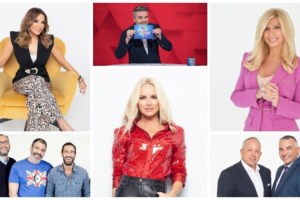 Aide-mémoire | Ο χωρισμός της χρονιάς, ο αναδασμός της τηλεθέασης & το μεγάλο tv φινάλε - εικόνα 3