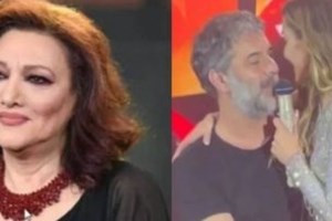 Ενοχλημένη η Κατερίνα Καινούργιου με τον συνεργάτη της: "Βάλε μία τελεία. Δεν είναι ωραίο αυτό, προσβάλλει"